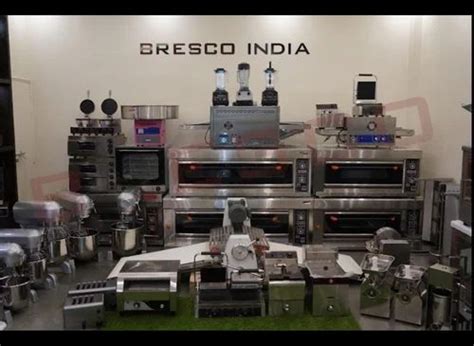 Electric And Gas Deck Ovens - Bresco Gas Bakery Deck Oven 1 Deck 3 Tray ...