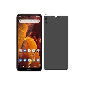 ASHO Privacy Screen Protector Compatible for Nokia C3 2020 32GB - Matte ...