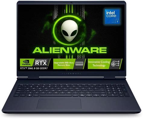 DELL Alienware 16 Aurora Intel Core 7 240H - (16 GB/1 TB SSD/Windows 11 ...