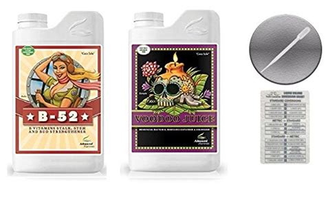 Buy Advanced ents B-52 & Voodoo Juice Bundle with Conversion Chart and ...