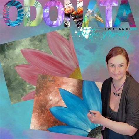 Spring Flowers Family Friendly Paint Class, Charlton Arts & Activities ...