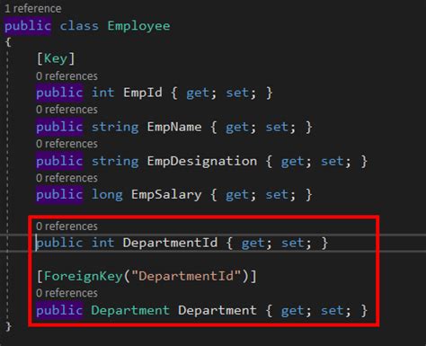 Entity Framework Core Code First Tutorial 的图像结果