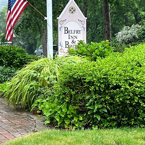 BELFRY INN AND BISTRO (Sandwich) - Inn Reviews, Photos, Rate Comparison ...