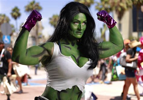 Cosplay at Comic-Con 2023 - The San Diego Union-Tribune
