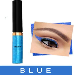 Sheny Glitter Eyeliner, Long-Lasting Smudge-Proof, Quick-Dry Eye Makeup ...
