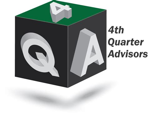Logo Design for 4th Quarter Advisors by touqeer21 | Design #3594530