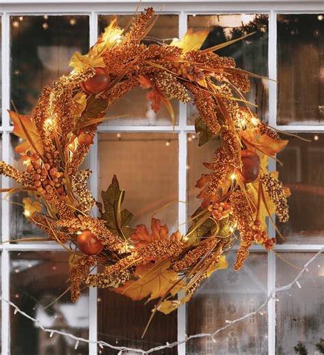 17 Autumn Wreaths That Your Front Door Will Love This Season