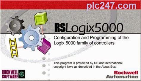 Rezultat imagine pentru RSLogix 5000 Simulation Software
