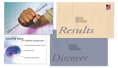 Image result for Direct Mail Example