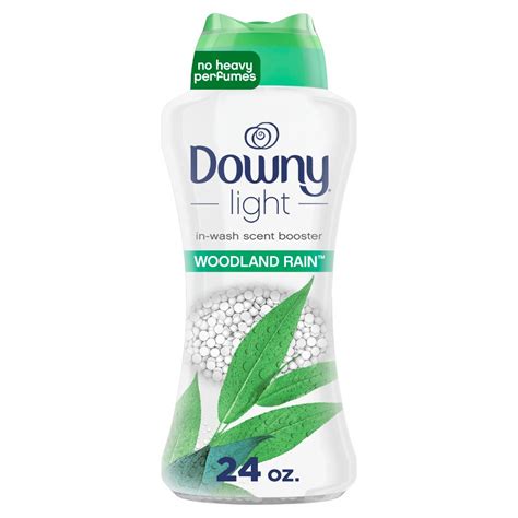 Downy Light Woodland Rain Scent Laundry Scent Booster India | Ubuy
