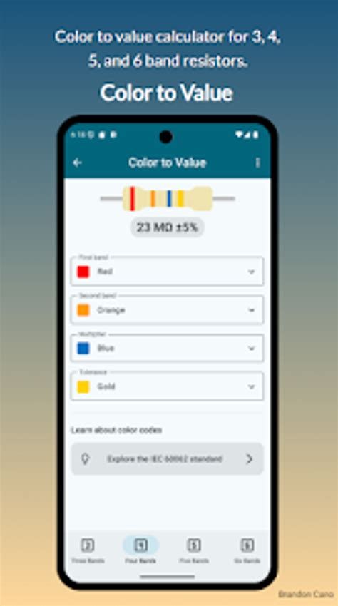 Image result for Resistor Color Code Calculator Online