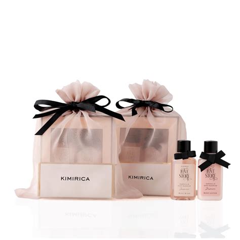 Kimirica Gift Set "Nothing But Love Duo" Potli For Family & Friends ...