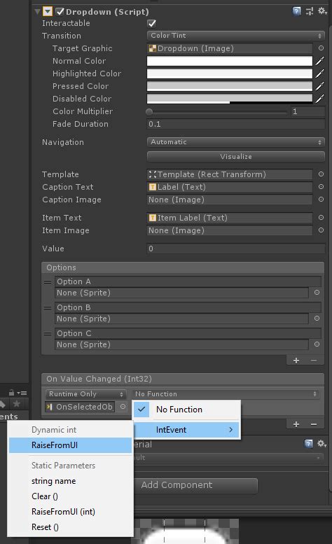 Event Objects 的图像结果