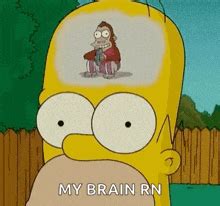 Image result for Head Exploding Homer