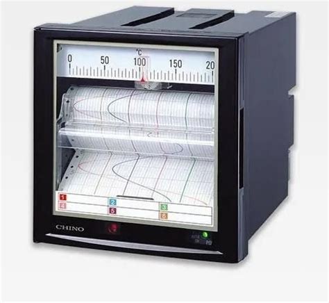 Chart Paperless Recorder Manufacturer Exporter Supplier from Bangalore ...
