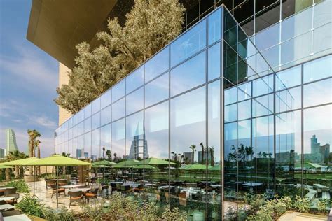 Four Seasons Hotel | Reynaers Aluminium