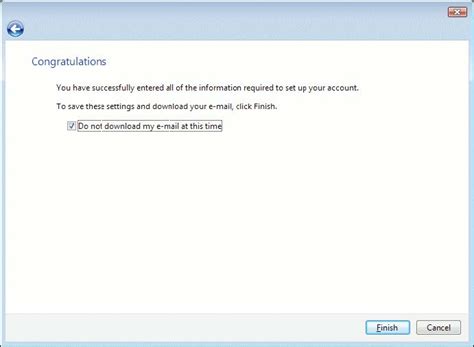 How to Setup Computer to Email 的图像结果