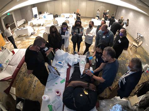 MUSCULOSKELETAL (MSK) ULTRASOUND INJECTION TRAINING COURSES WITH CME ACCREDITATION ...