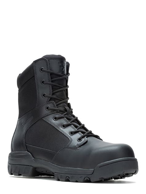 Bates Men's Tac Sport 8" Zip-up Tactical Boot - Walmart.com