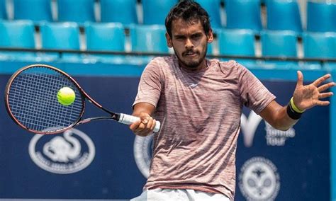Tennis: India's Sidharth Rawat in singles pre-quarterfinals at Mysuru Open