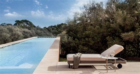 Expormim | Kabu chaise longue | Τσαούσογλου