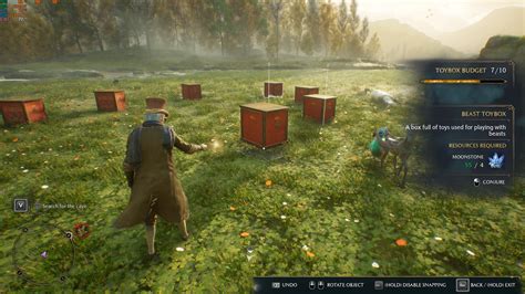 Hogwarts Legacy ROR Upgrado (Room of Requirement) Explained: Features ...