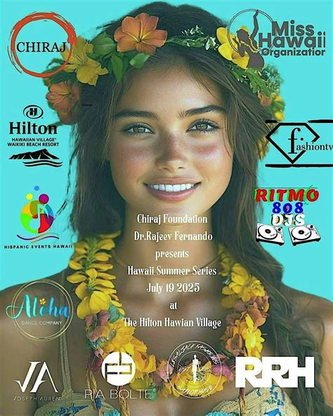 Hawaii Summer Series, Hilton Hawaiian Village Waikiki Beach Resort ...