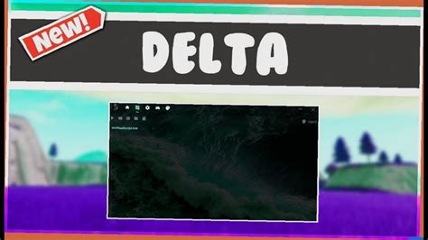 Image result for Delta Roblox Executor Download