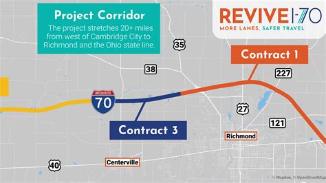 INDOT shares videos on I-70 Revive project to improve interstate
