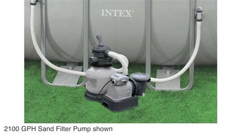 Image result for Intex Sand Filter to Polygroup Pool