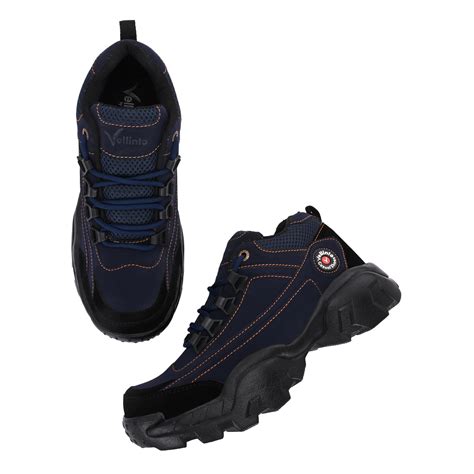 Vellinto TREKON Outdoor Boots For Men ll Casual Miliatry Boots For Men ...