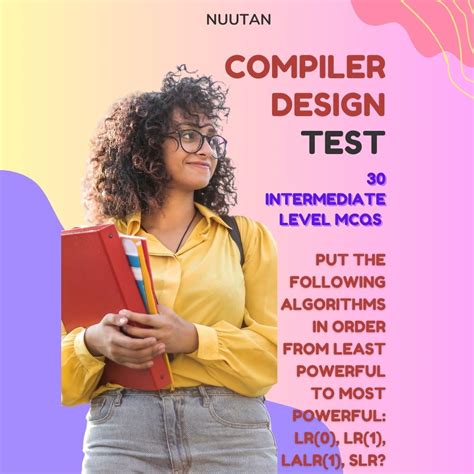 Image result for Compiler Design MCQ Questions and Answers