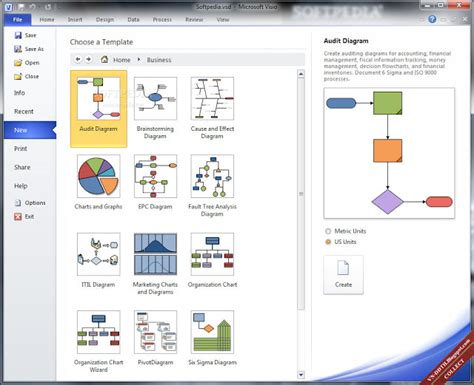 Let IBM Rational System Architect work closer with Microsoft Visio ...