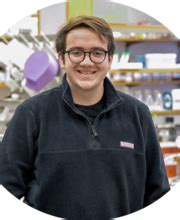 Liam Theveny | The Harvard Biophysics Graduate Program