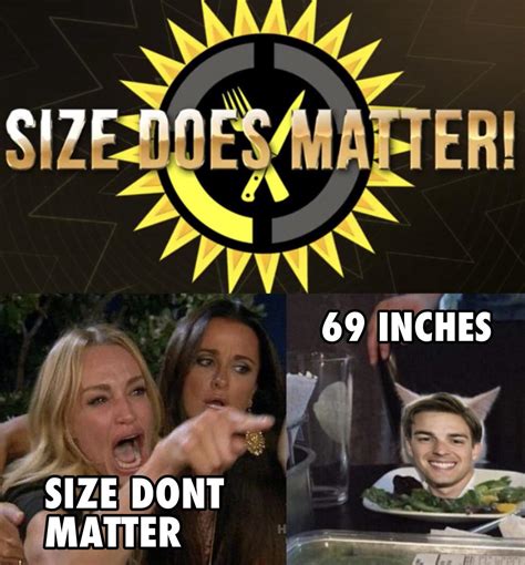 Does size matter? : r/GameTheorists