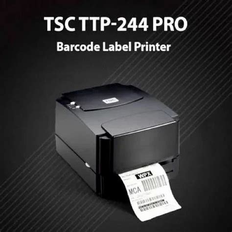 Barcode Printers - Direct Thermal Paper Label Manufacturer from Noida