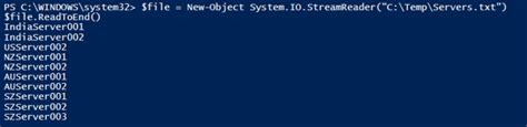 Image result for PowerShell Script to Open Files
