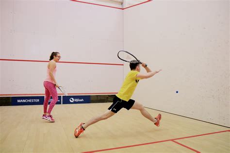 Play squash — Walthamstow Cricket, Tennis and Squash Club
