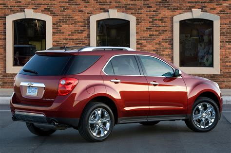 2012 Chevrolet Equinox Specs, Prices, VINs & Recalls - AutoDetective
