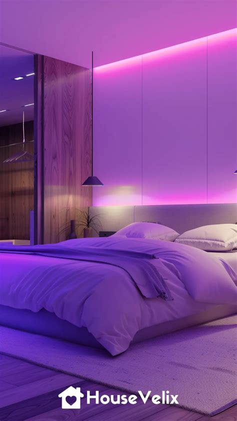 20+ Purple Bedroom Ideas