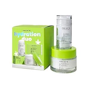 FAE Beauty Cooling & Moisturising Combo | Probiotic Serum Stick ...