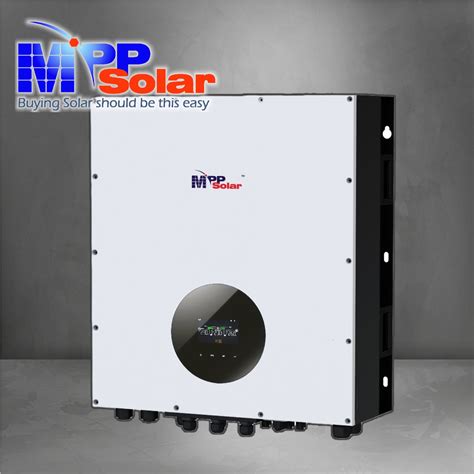 MPP Solar Software 的图像结果