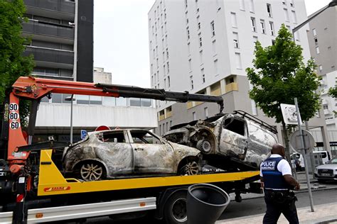 For Jewish community, Paris riots stoke fear they will become targets ...