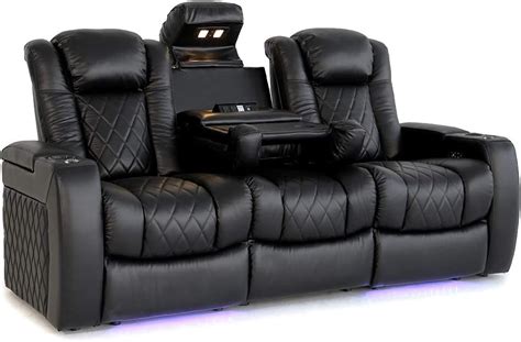 Buy Valencia Tuscany Home Theater Seating | Premium Top Grain Italian ...
