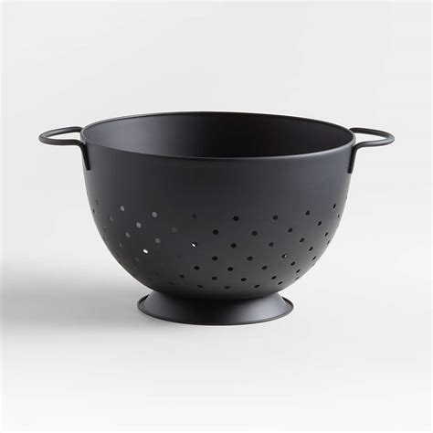 Colanders: Stainless Steel & Mesh Colanders | Crate & Barrel