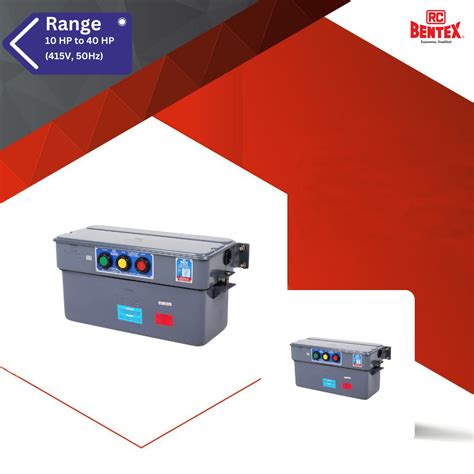 RSA Star Delta Oil Immersed Semi Automatic Starter Heavy Duty – RC Bentex