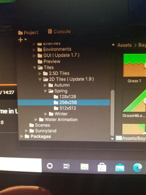Image result for Subfolder in Unity