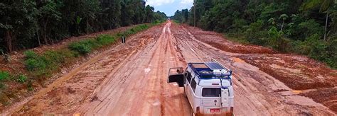 BR-319 - A Rodovia Esquecida pelo Brasil | Na Estrada