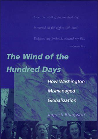 Buy Wind of a Hundred Days: How Washington Mismanaged Globalization ...