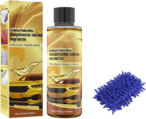 Cliqkwen 100ML Golden Carnauba Car Wash Wax, 3 in 1 India | Ubuy